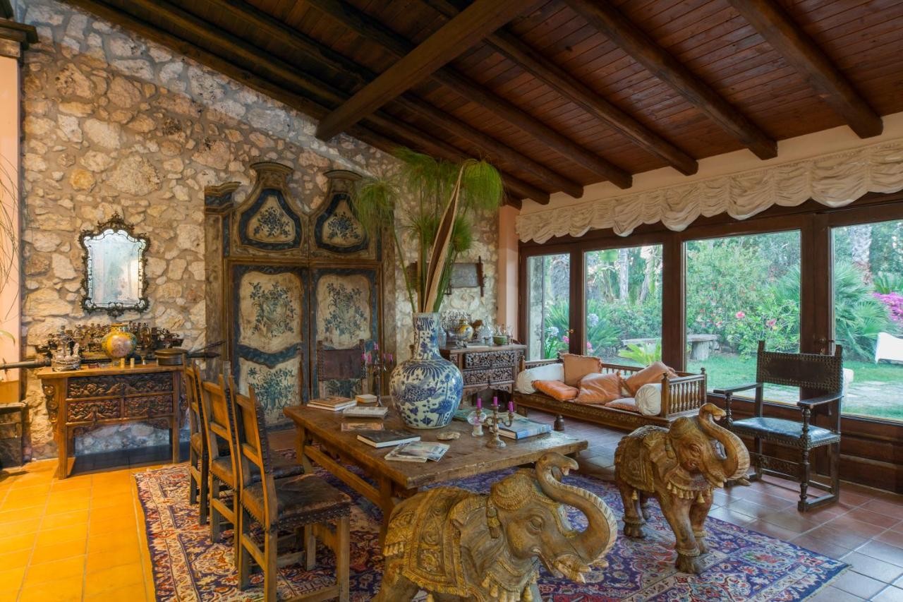 Villa Dei Papiri Fonte Ciane