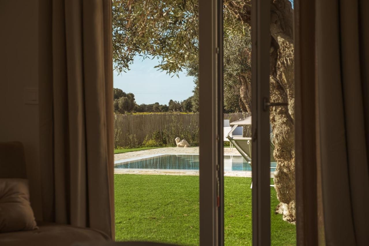 Villa Di Mola Egnazia and Pool