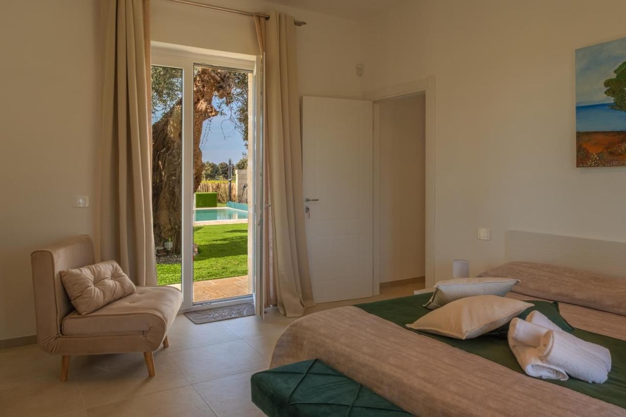 Villa Di Mola Egnazia and Pool